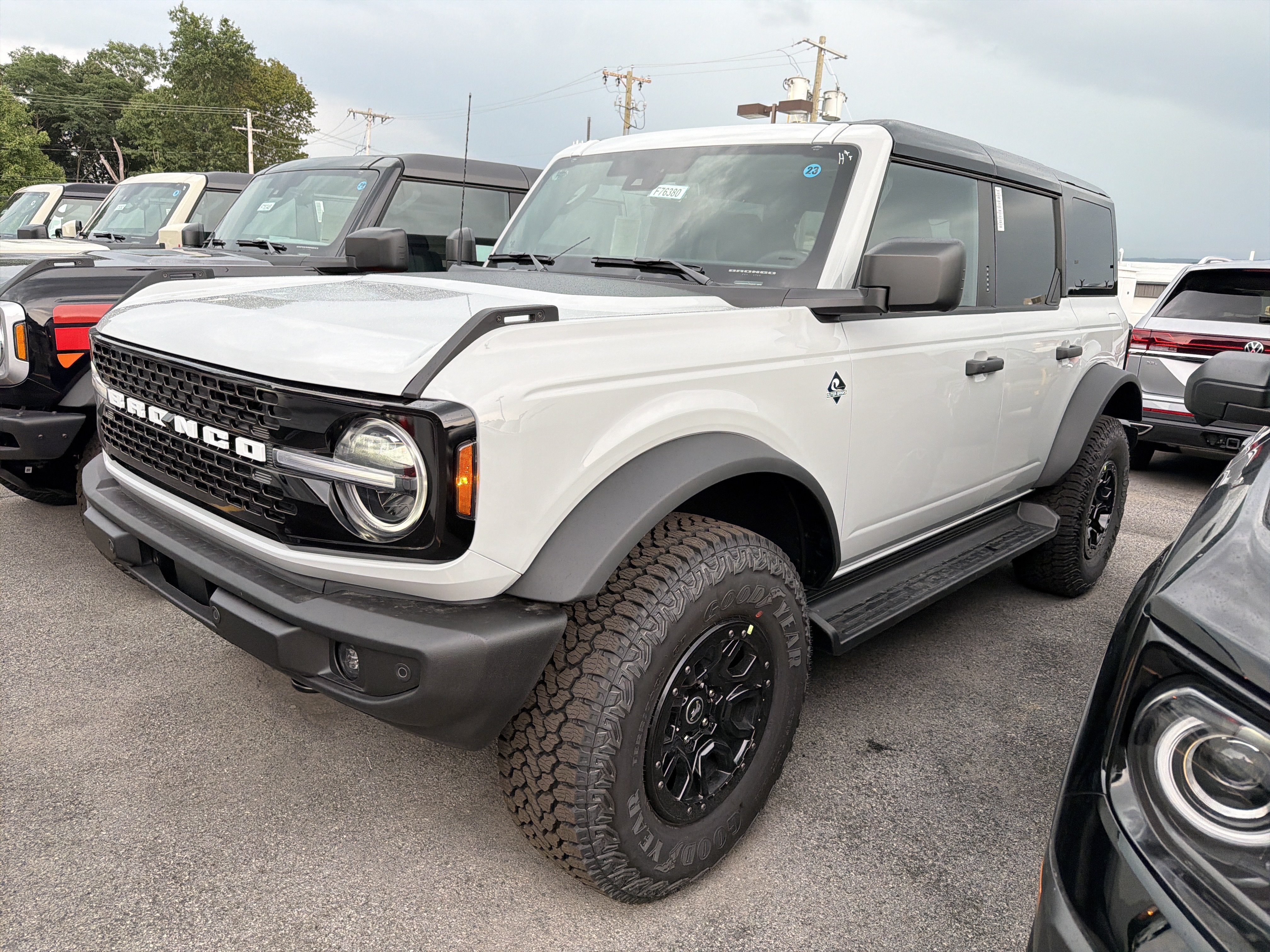 2026 Ford Bronco Outer Banks®