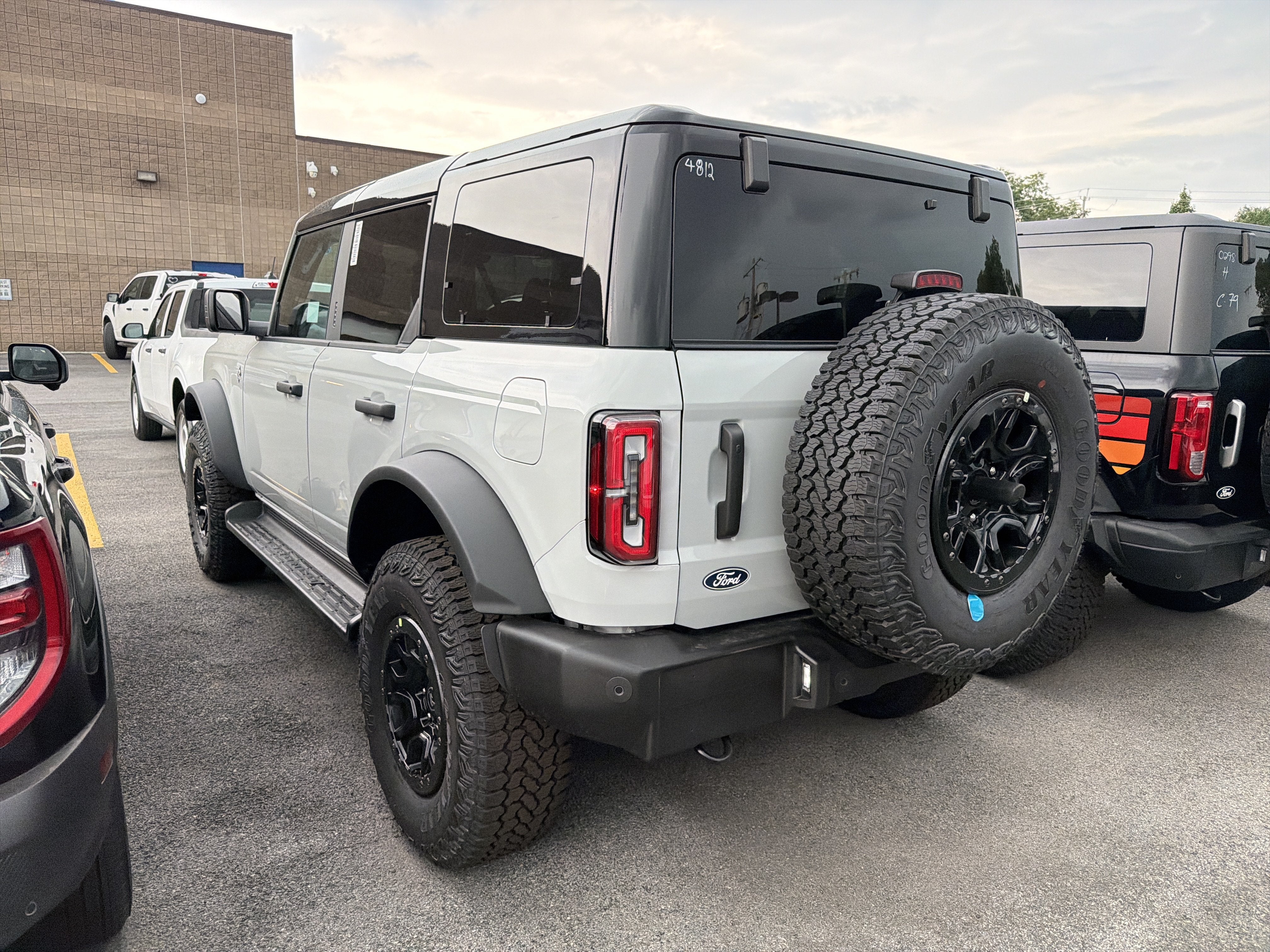 2026 Ford Bronco Outer Banks®