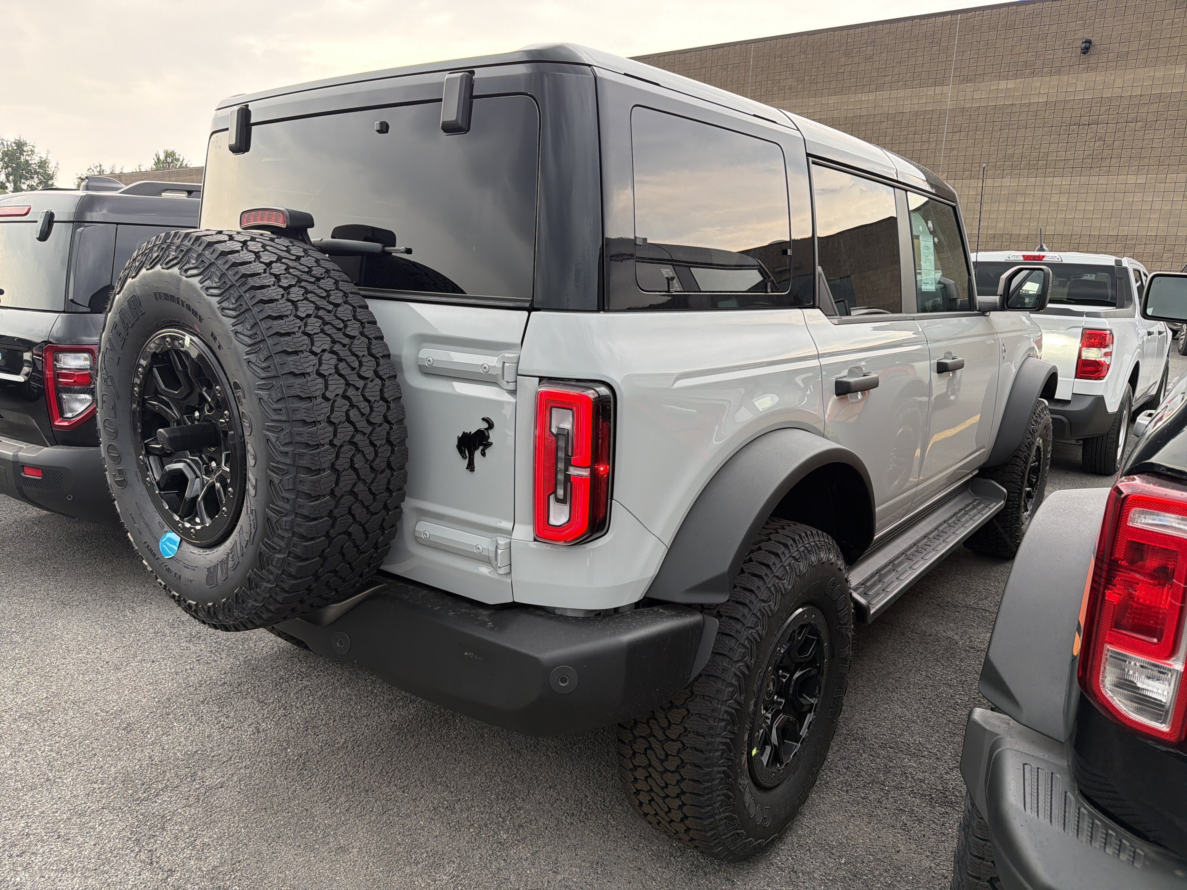 2026 Ford Bronco Outer Banks®