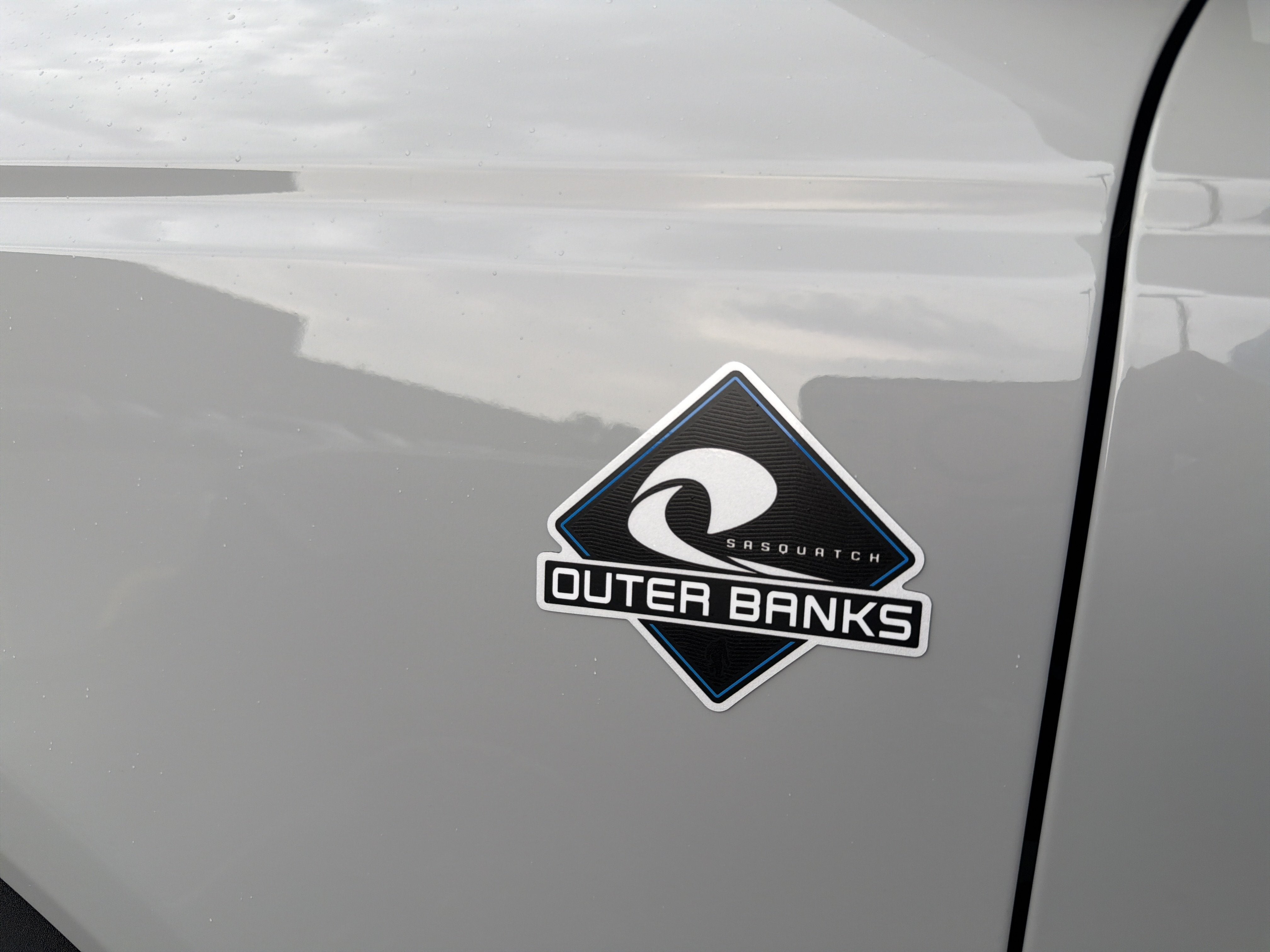 2026 Ford Bronco Outer Banks®