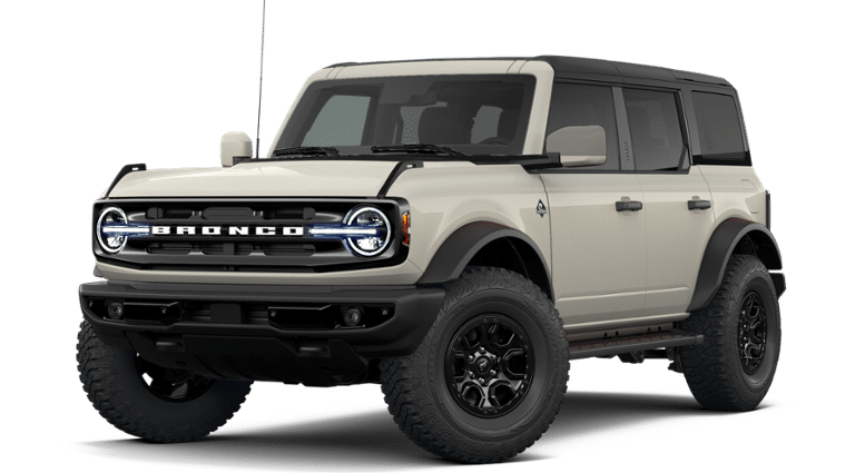 2026 Ford Bronco Outer Banks®