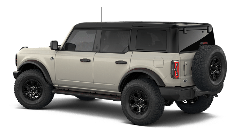 2026 Ford Bronco Outer Banks®