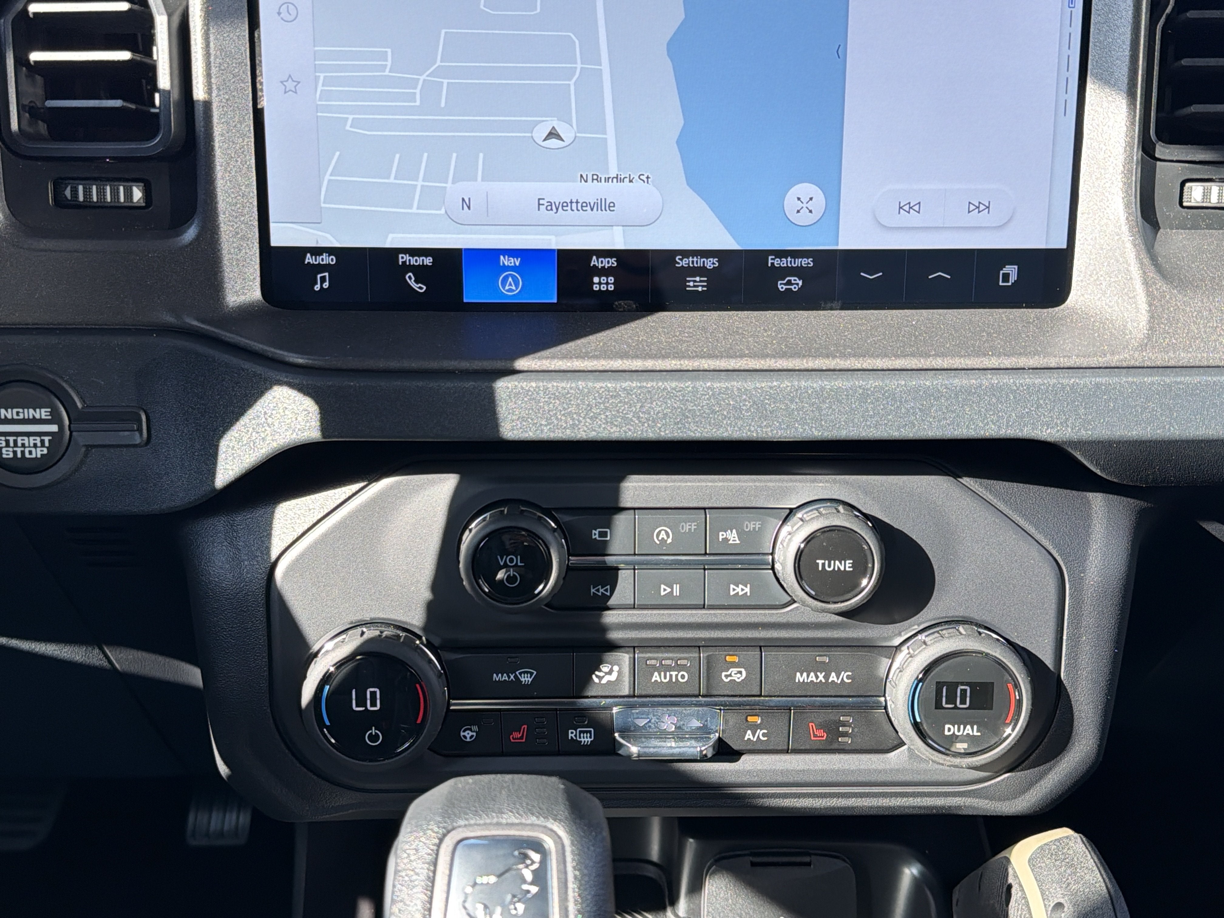 2026 Ford Bronco Badlands®