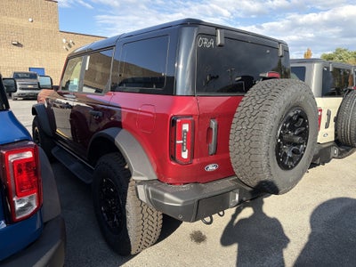 2026 Ford Bronco Badlands®