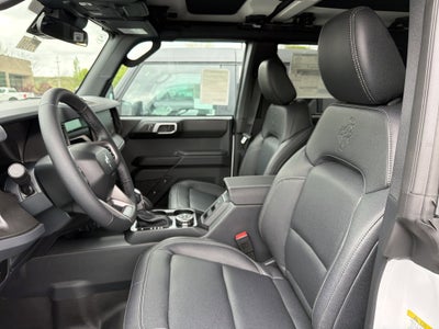 2026 Ford Bronco Badlands®