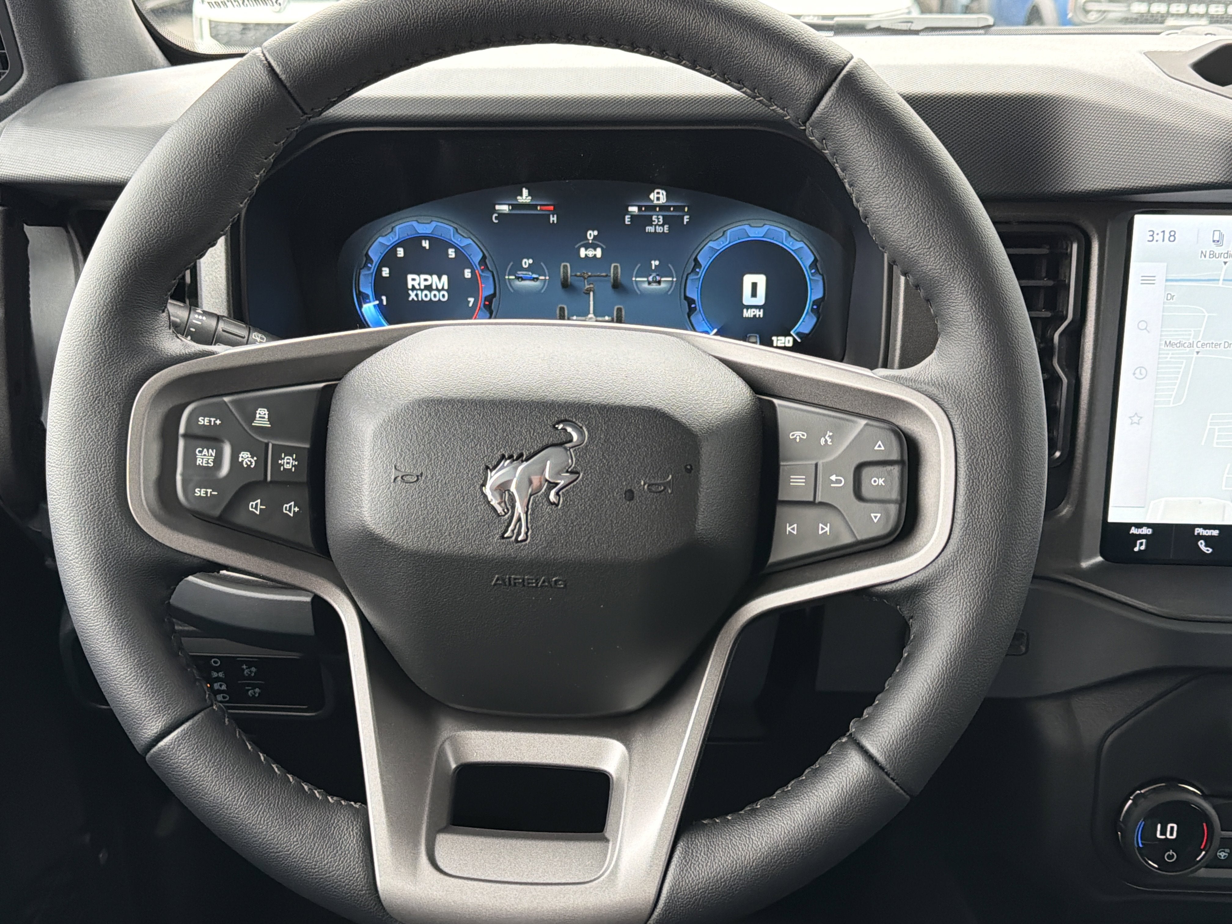 2026 Ford Bronco Badlands®