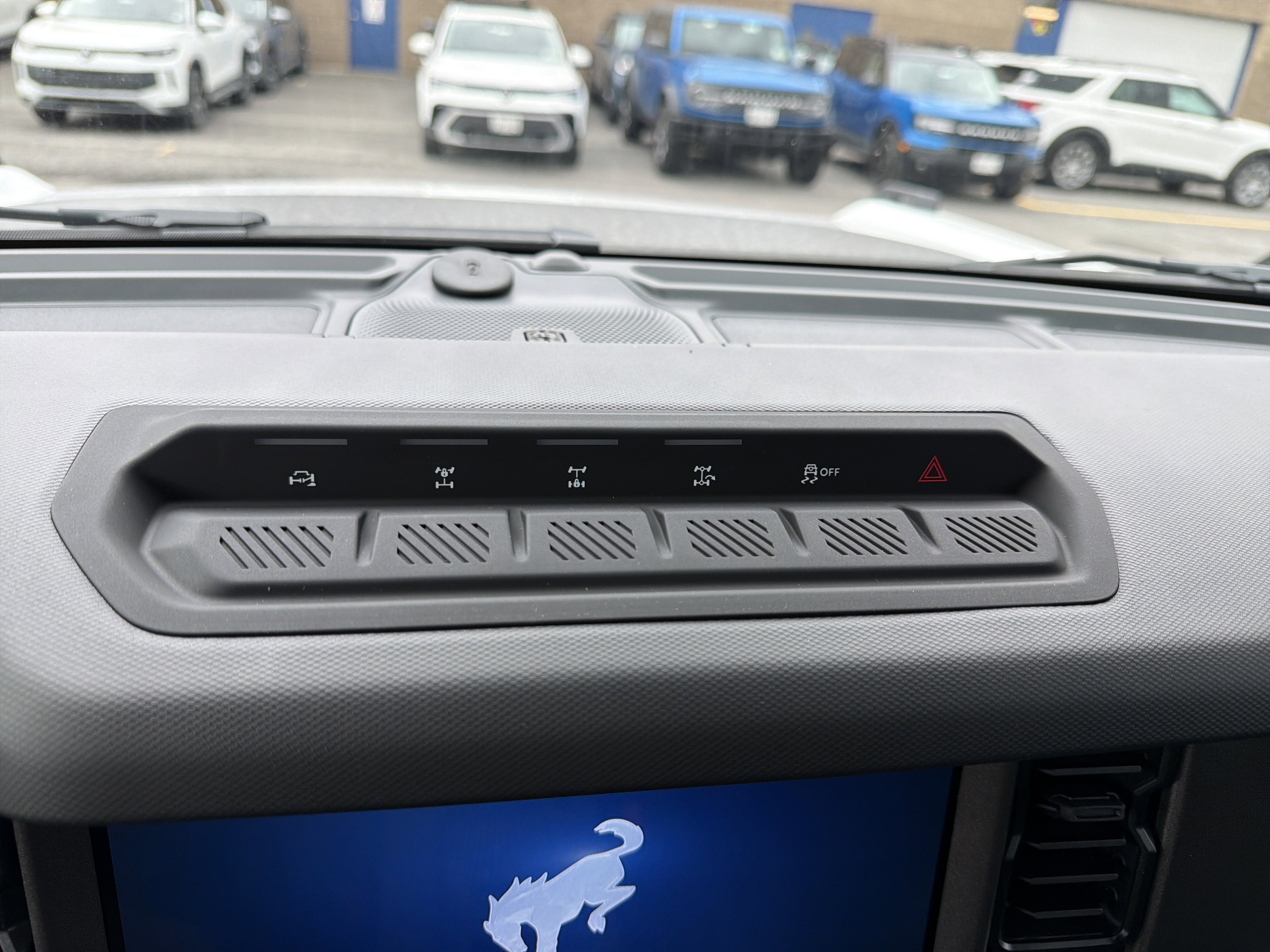 2026 Ford Bronco Badlands®