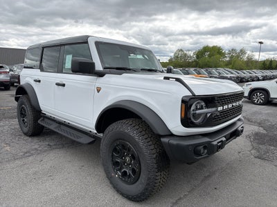 2026 Ford Bronco Badlands®