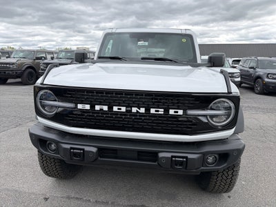 2026 Ford Bronco Badlands®