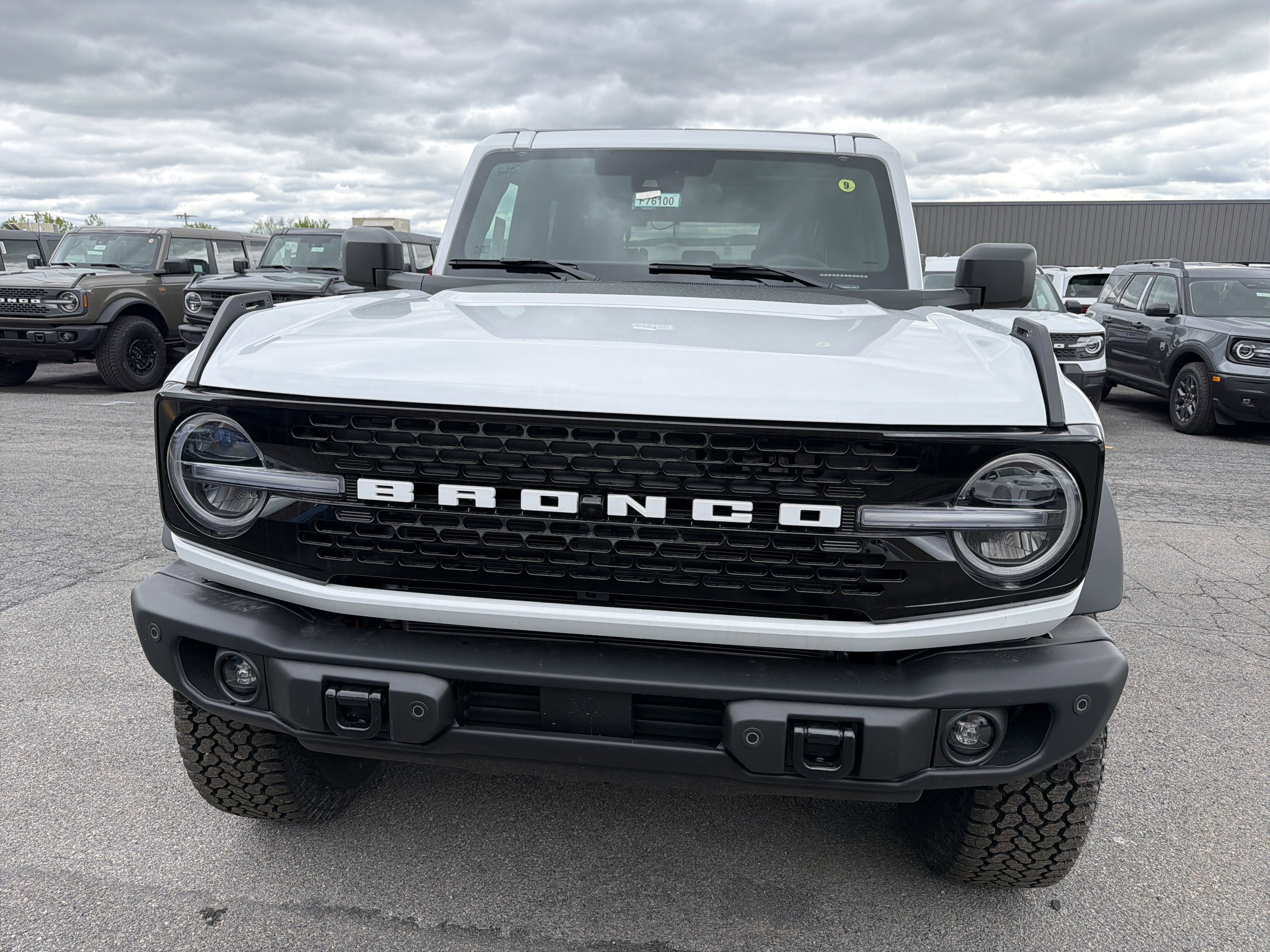 2026 Ford Bronco Badlands®