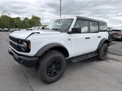 2026 Ford Bronco Badlands®