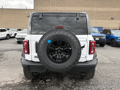 2026 Ford Bronco Badlands®