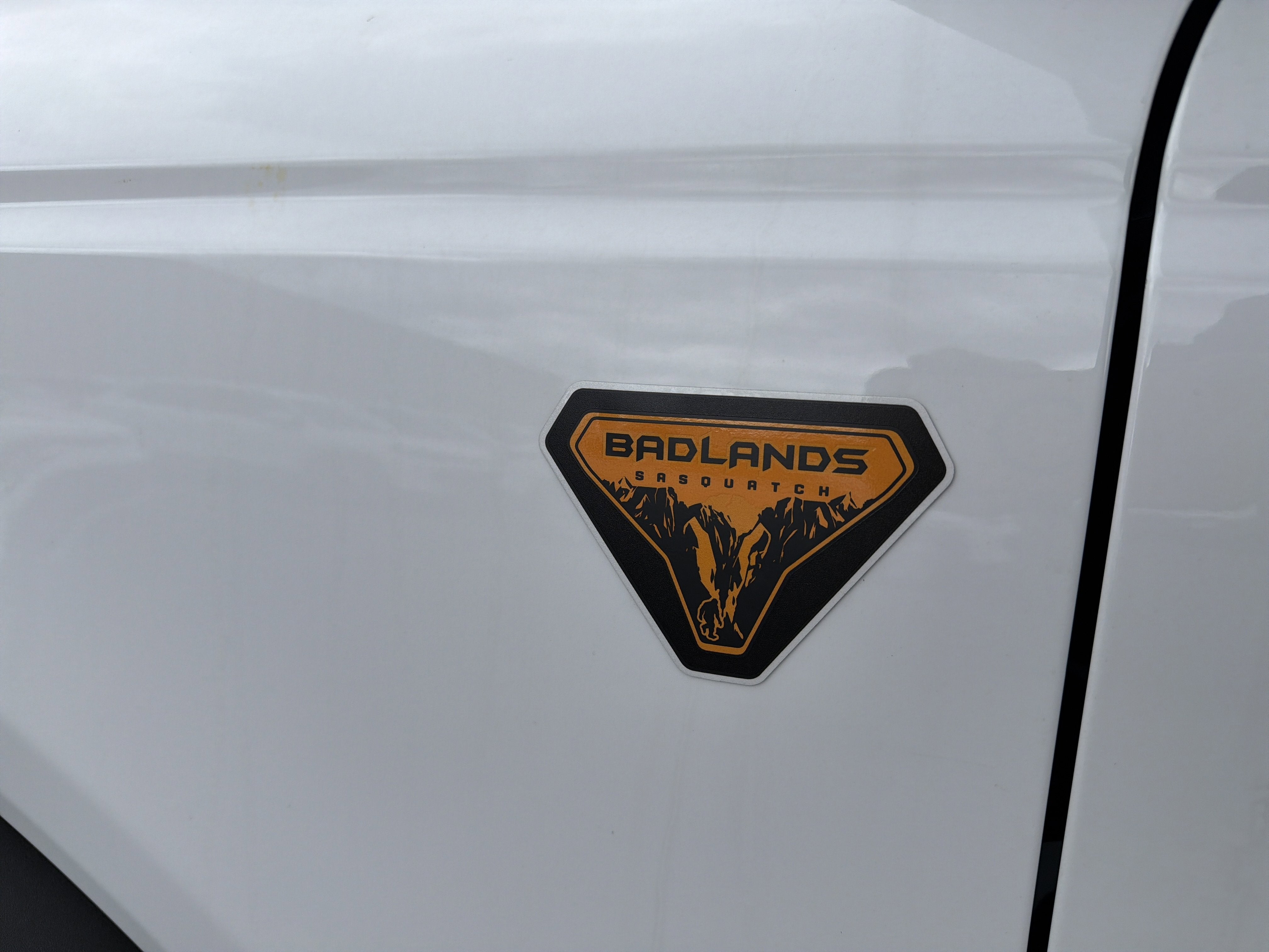 2026 Ford Bronco Badlands®