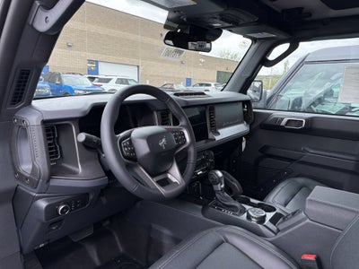 2026 Ford Bronco Badlands®