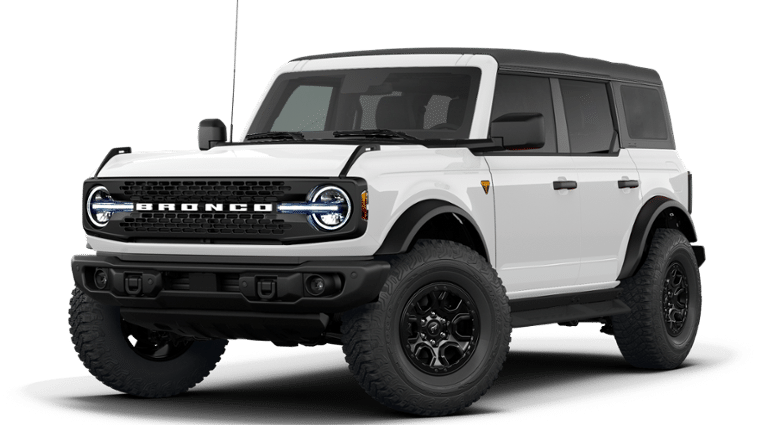 2026 Ford Bronco Badlands®