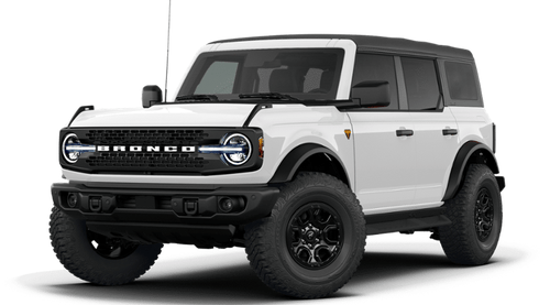 2026 Ford Bronco Badlands®