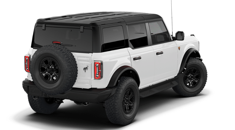 2026 Ford Bronco Badlands®