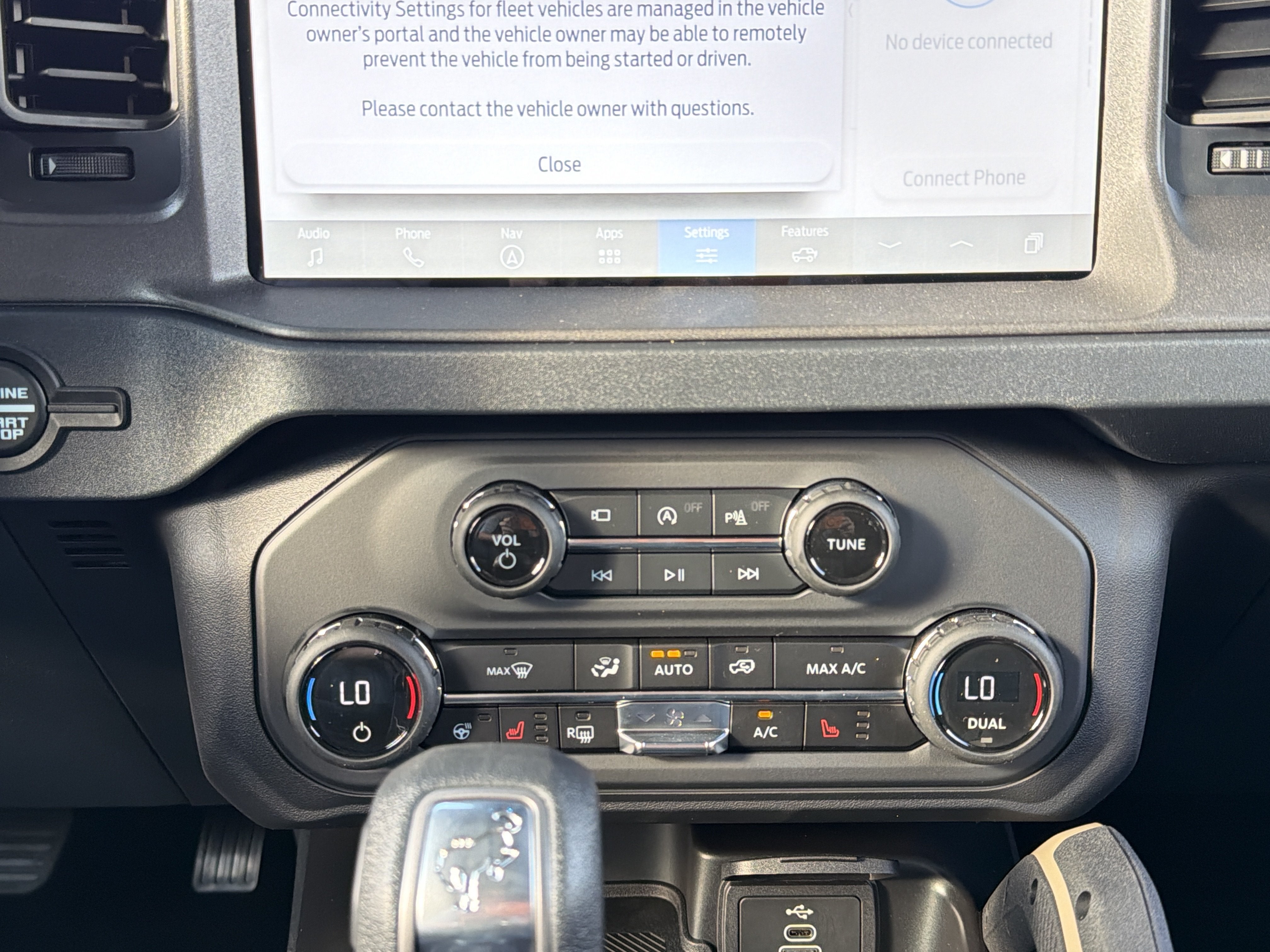 2026 Ford Bronco Badlands®