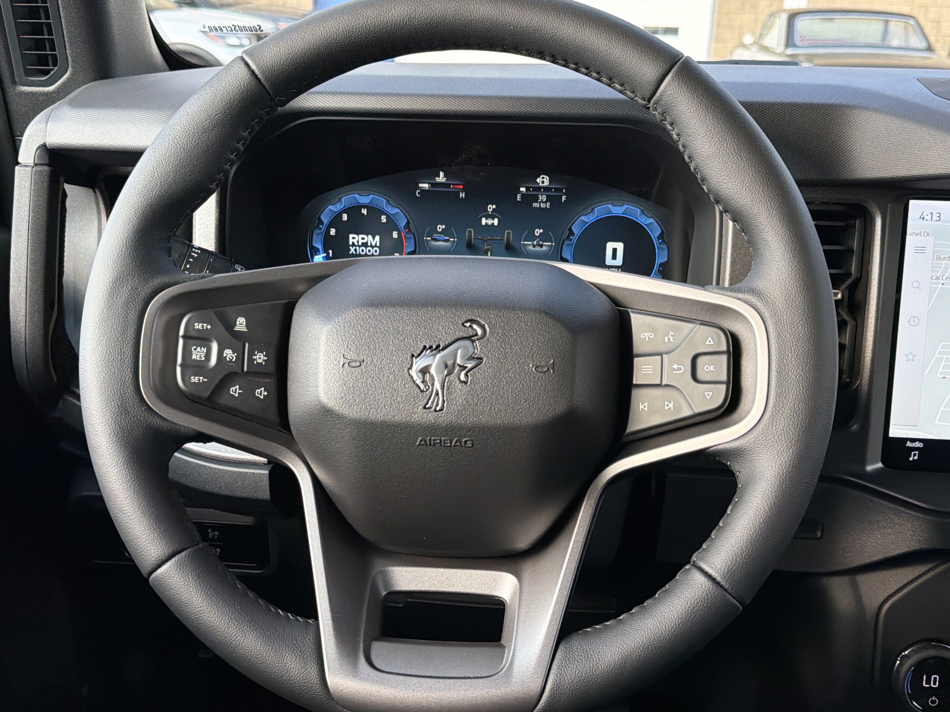 2026 Ford Bronco Badlands®
