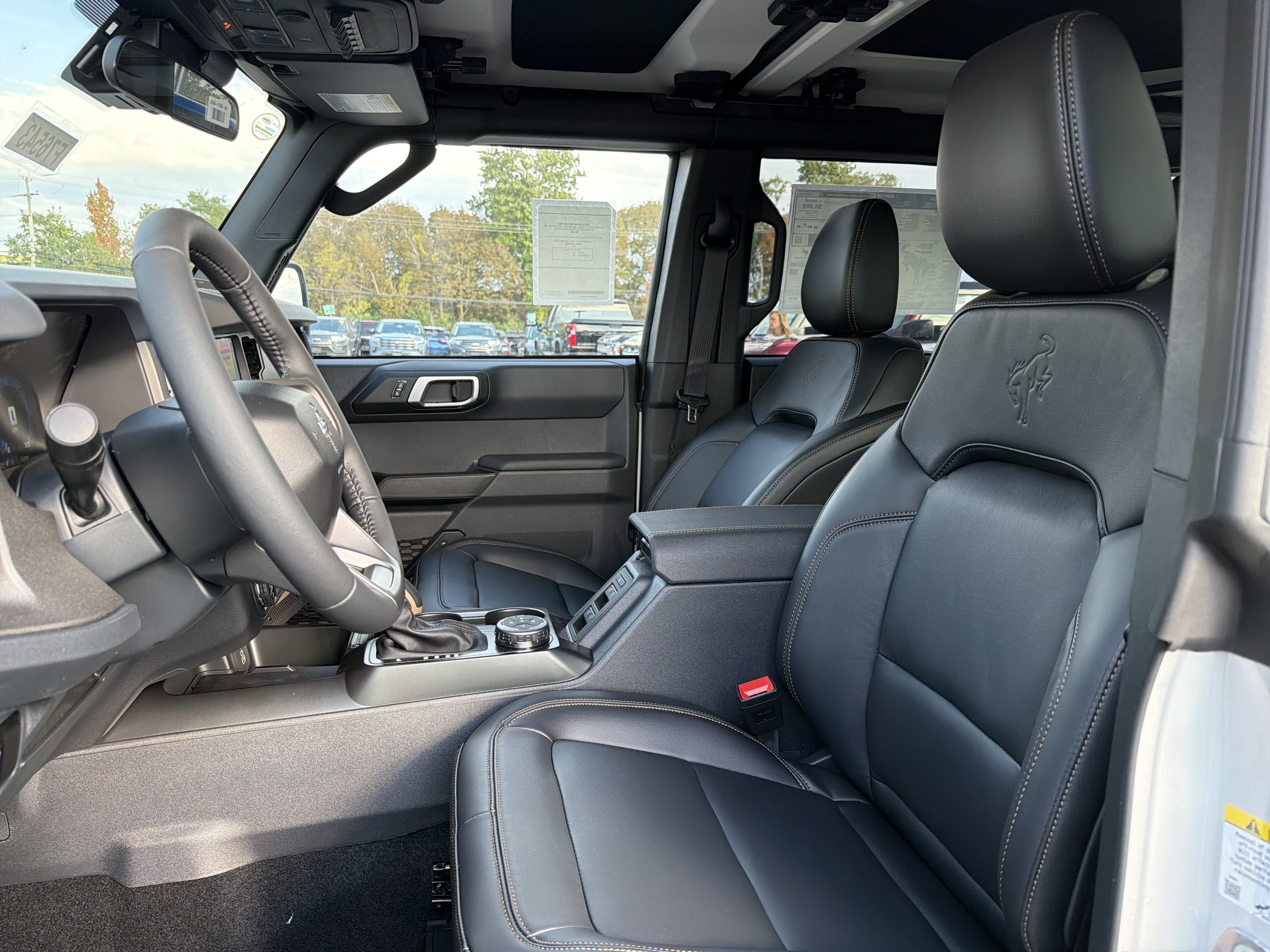 2026 Ford Bronco Badlands®