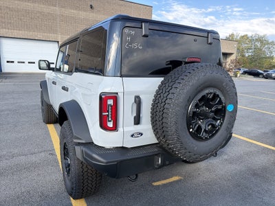 2026 Ford Bronco Badlands®