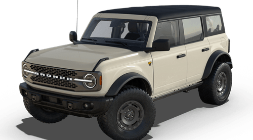 2025 Ford Bronco Badlands®