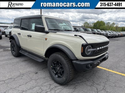 2026 Ford Bronco Badlands®