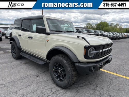 2026 Ford Bronco Badlands®