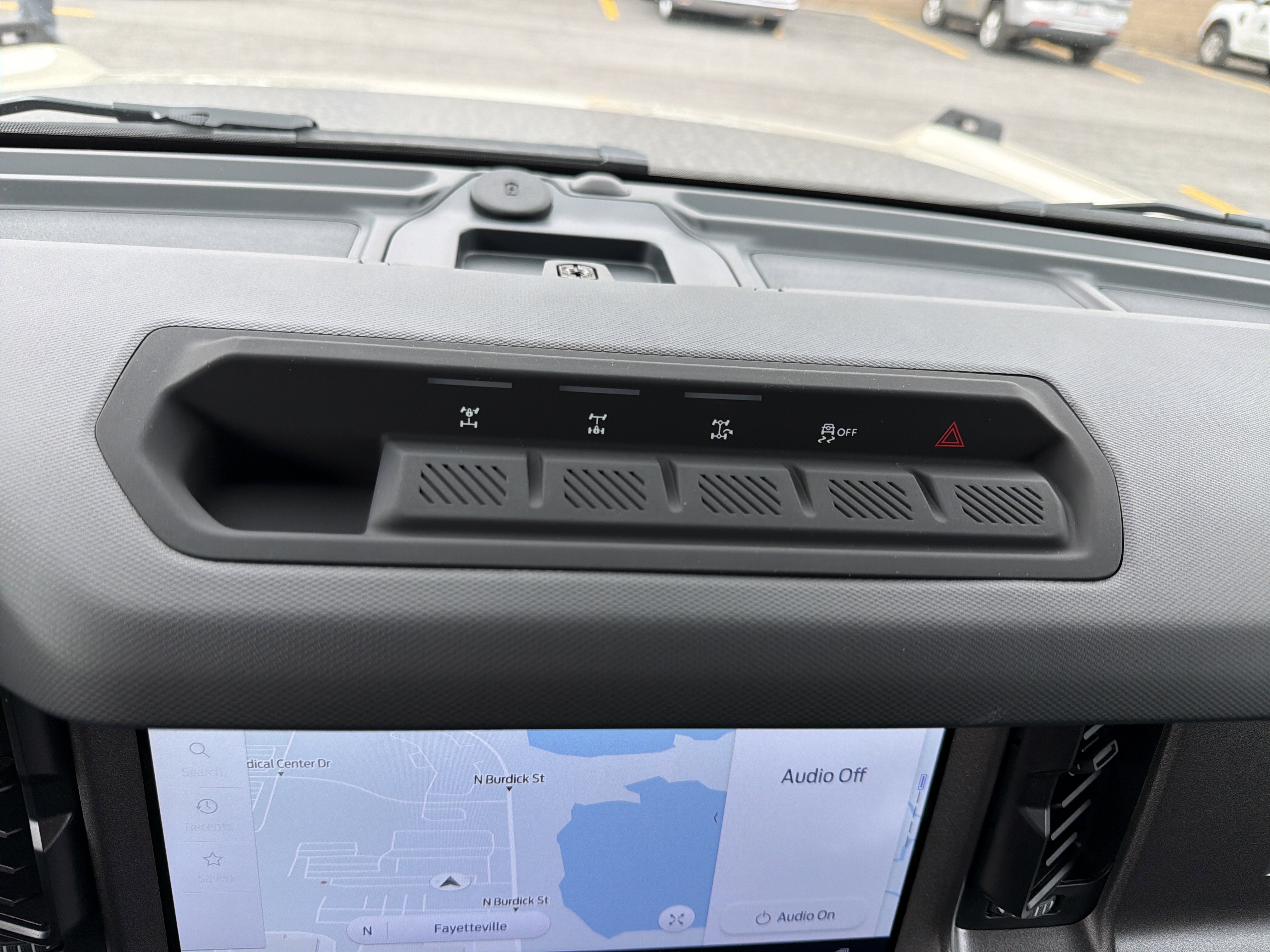2026 Ford Bronco Badlands®