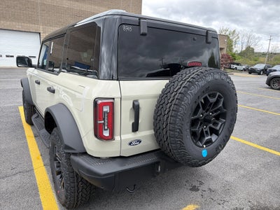2026 Ford Bronco Badlands®