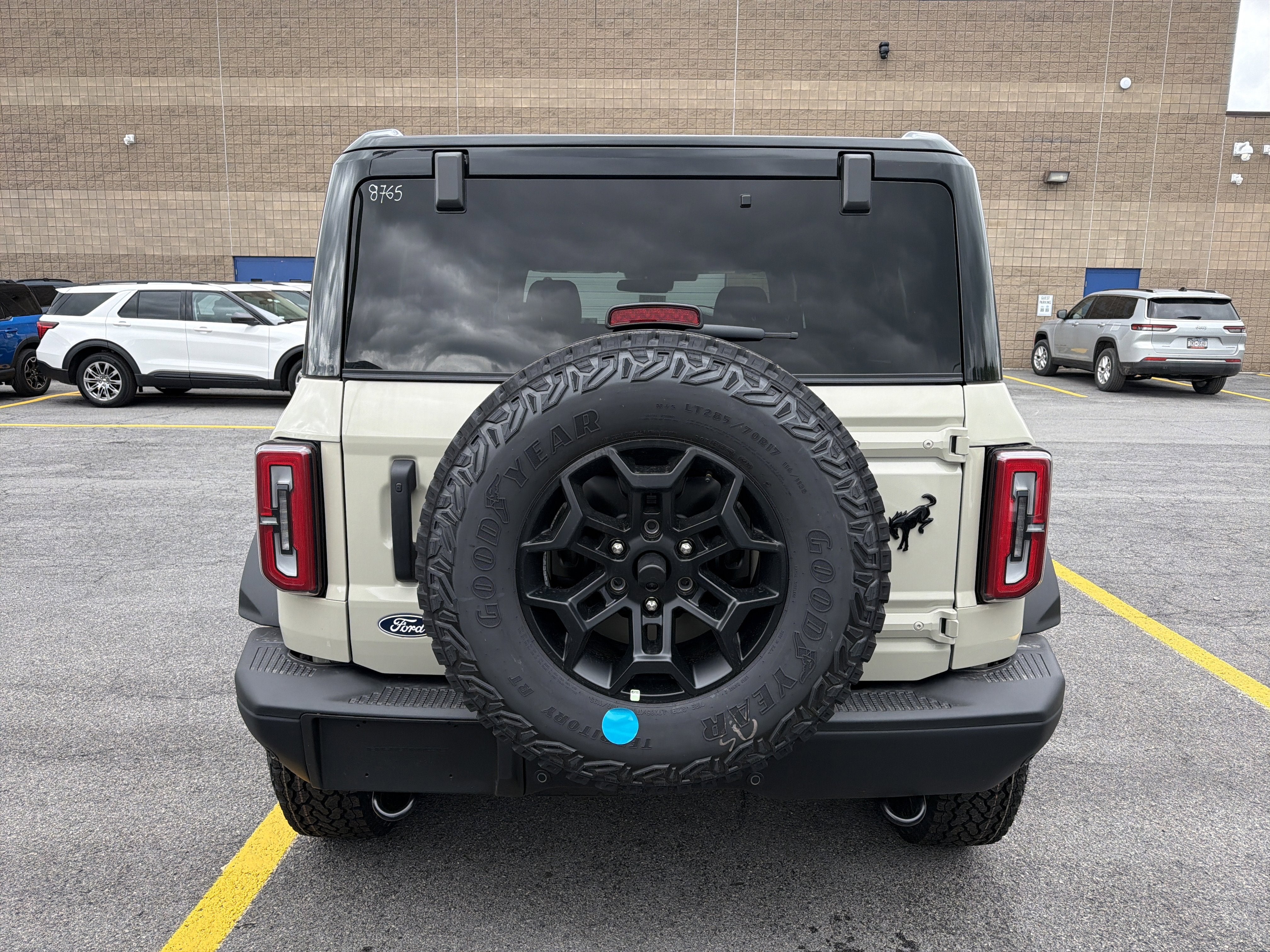 2026 Ford Bronco Badlands®