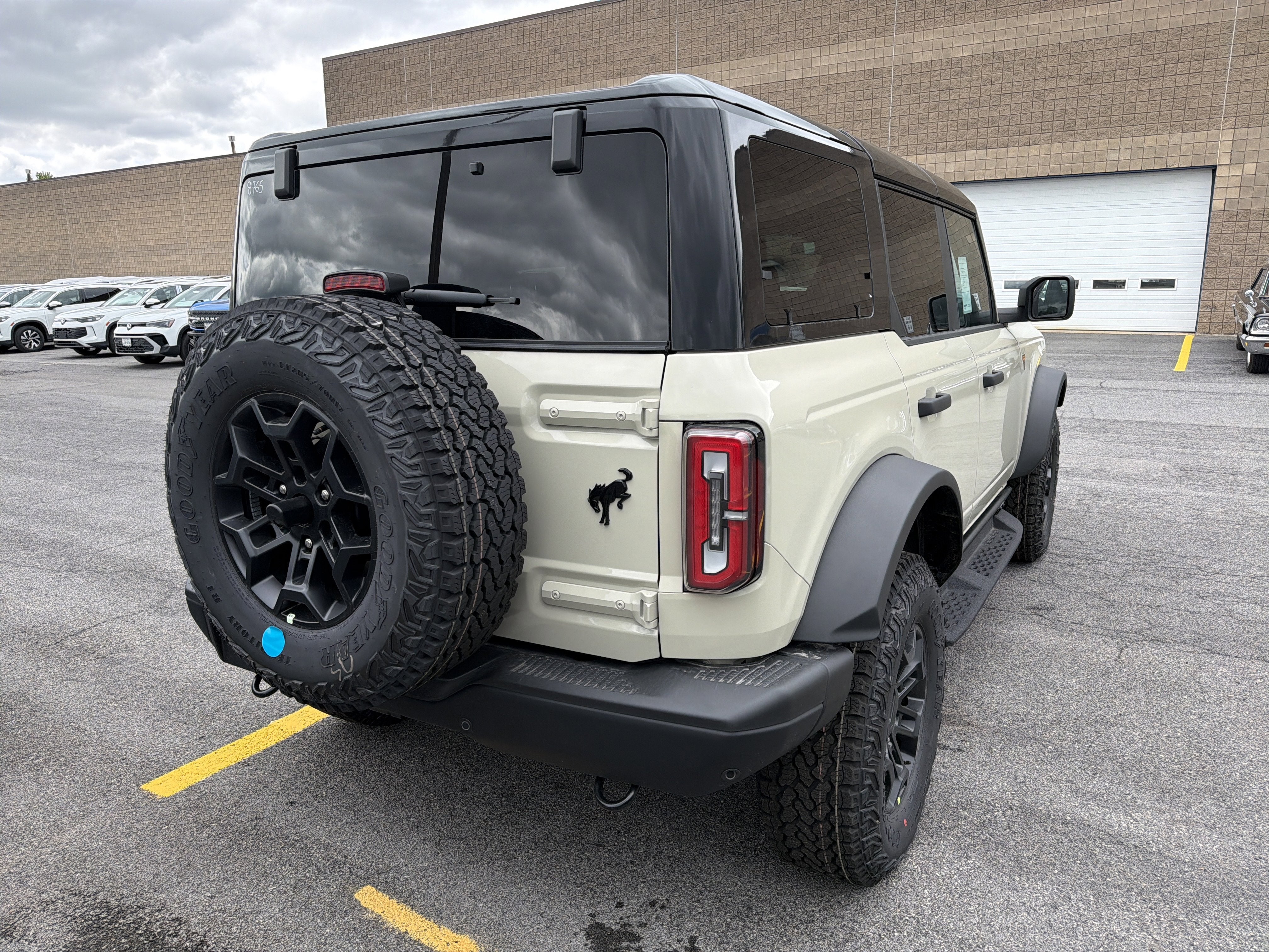2026 Ford Bronco Badlands®