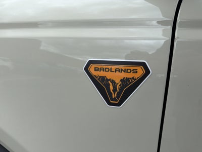 2026 Ford Bronco Badlands®