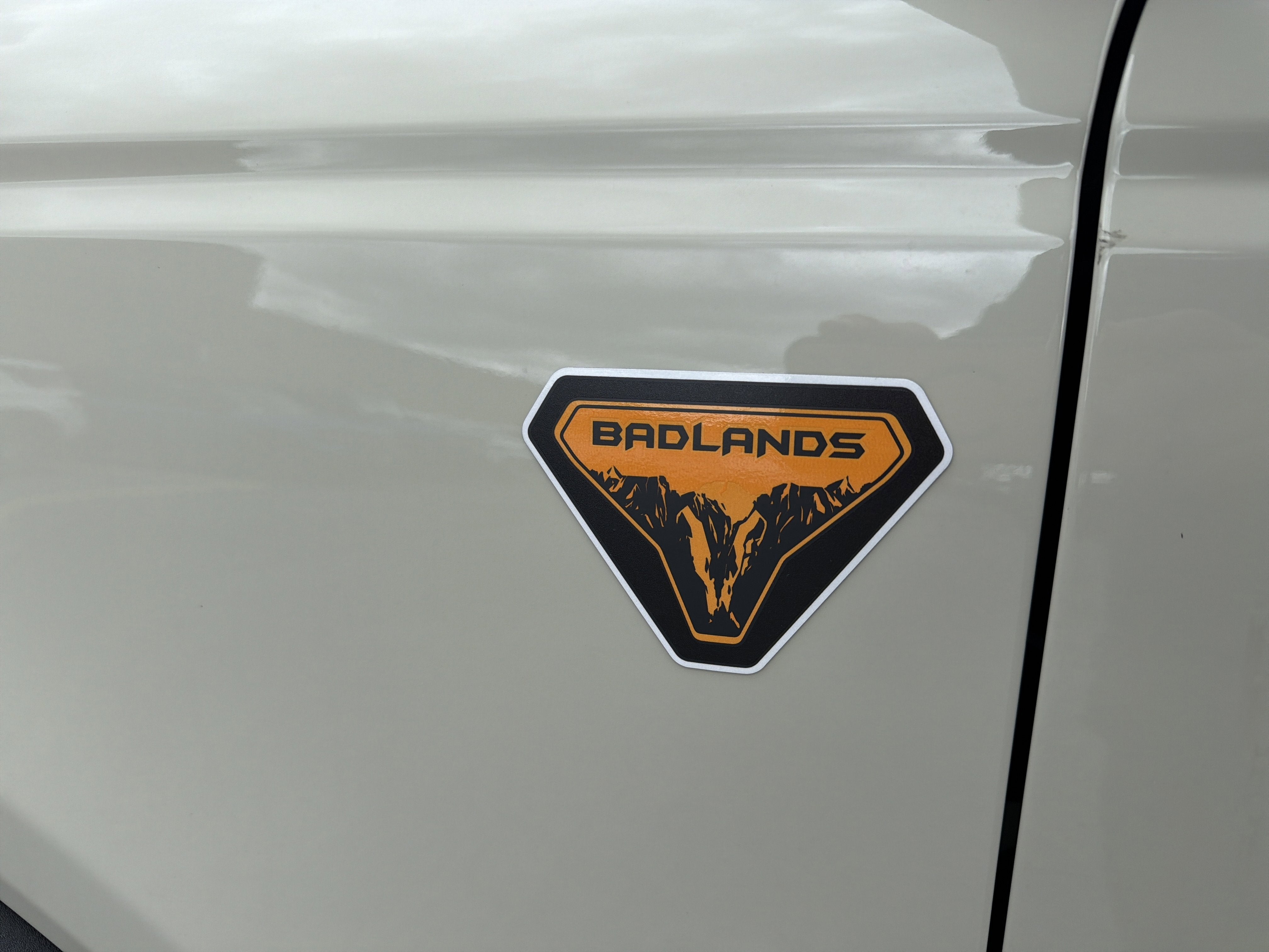 2026 Ford Bronco Badlands®