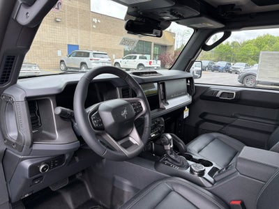 2026 Ford Bronco Badlands®
