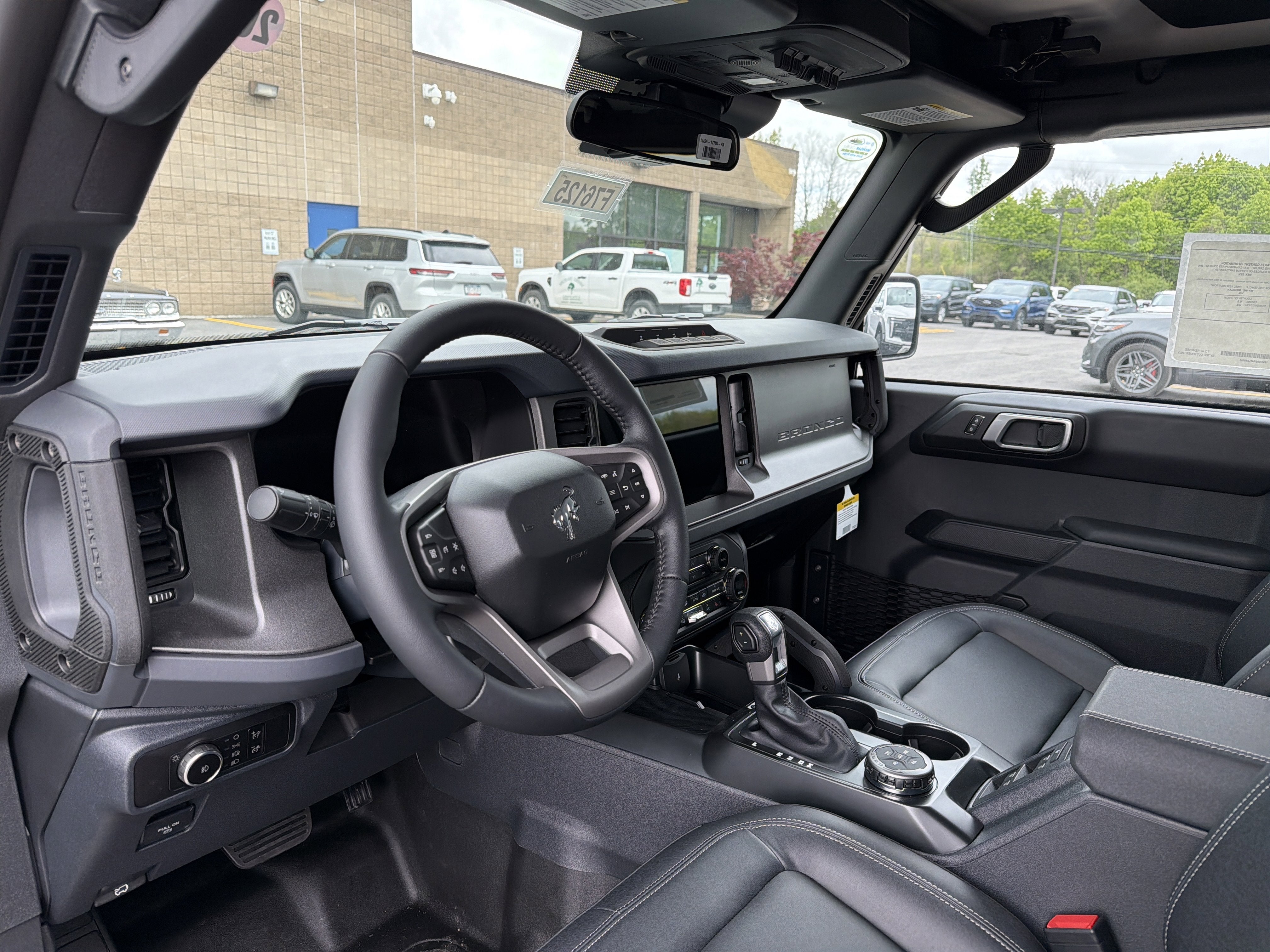 2026 Ford Bronco Badlands®