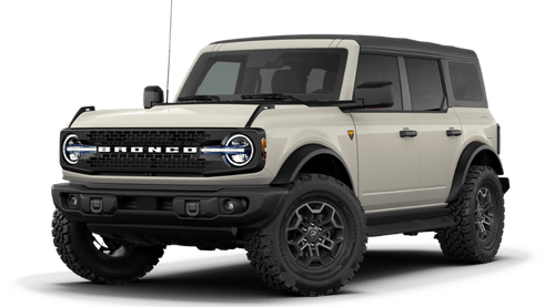 2026 Ford Bronco Badlands®