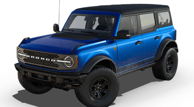 2025 Ford Bronco Badlands®