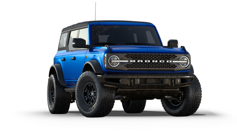 2025 Ford Bronco Badlands®