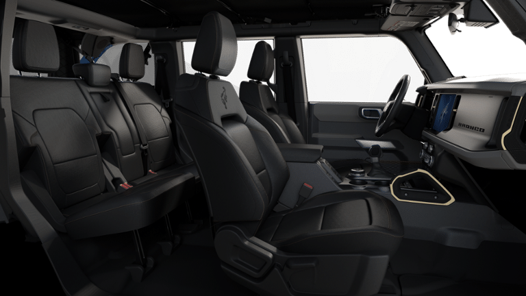 2025 Ford Bronco Badlands®