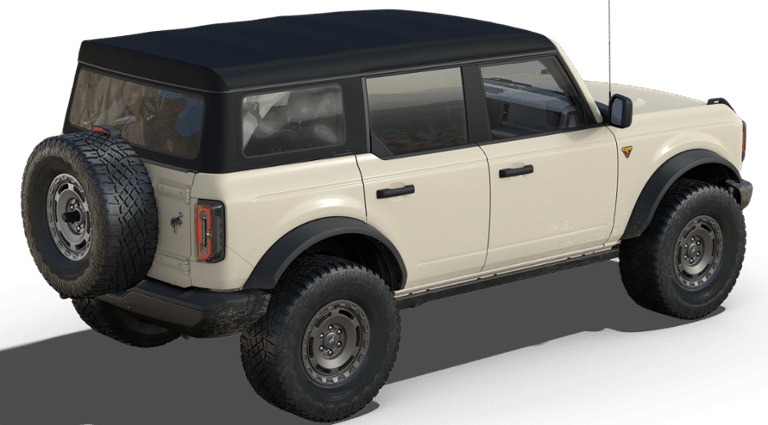 2025 Ford Bronco Badlands®