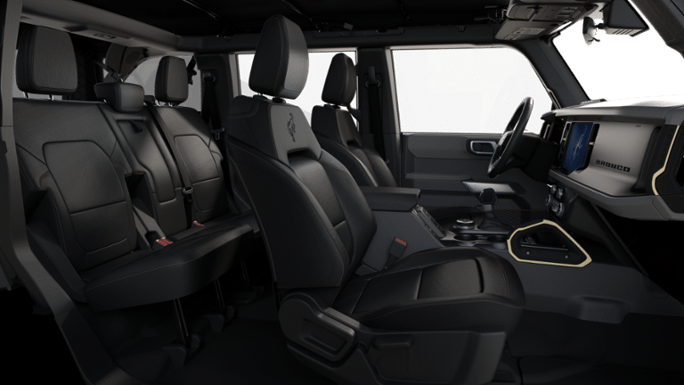 2025 Ford Bronco Badlands®