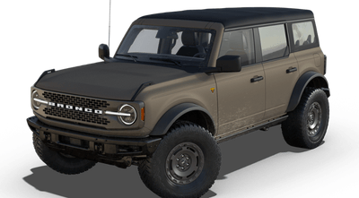 2025 Ford Bronco Badlands®