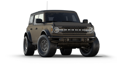 2025 Ford Bronco Badlands®