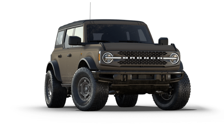 2025 Ford Bronco Badlands®