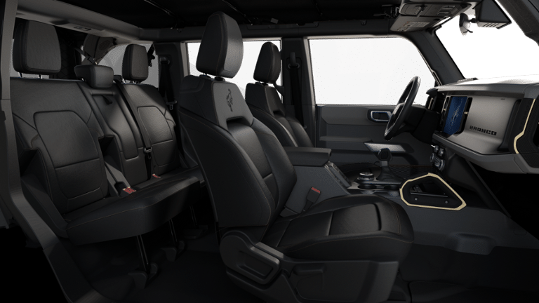 2025 Ford Bronco Badlands®