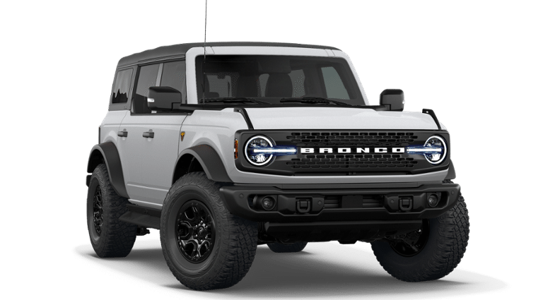 2026 Ford Bronco Badlands®