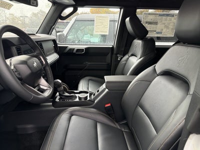 2026 Ford Bronco Badlands®