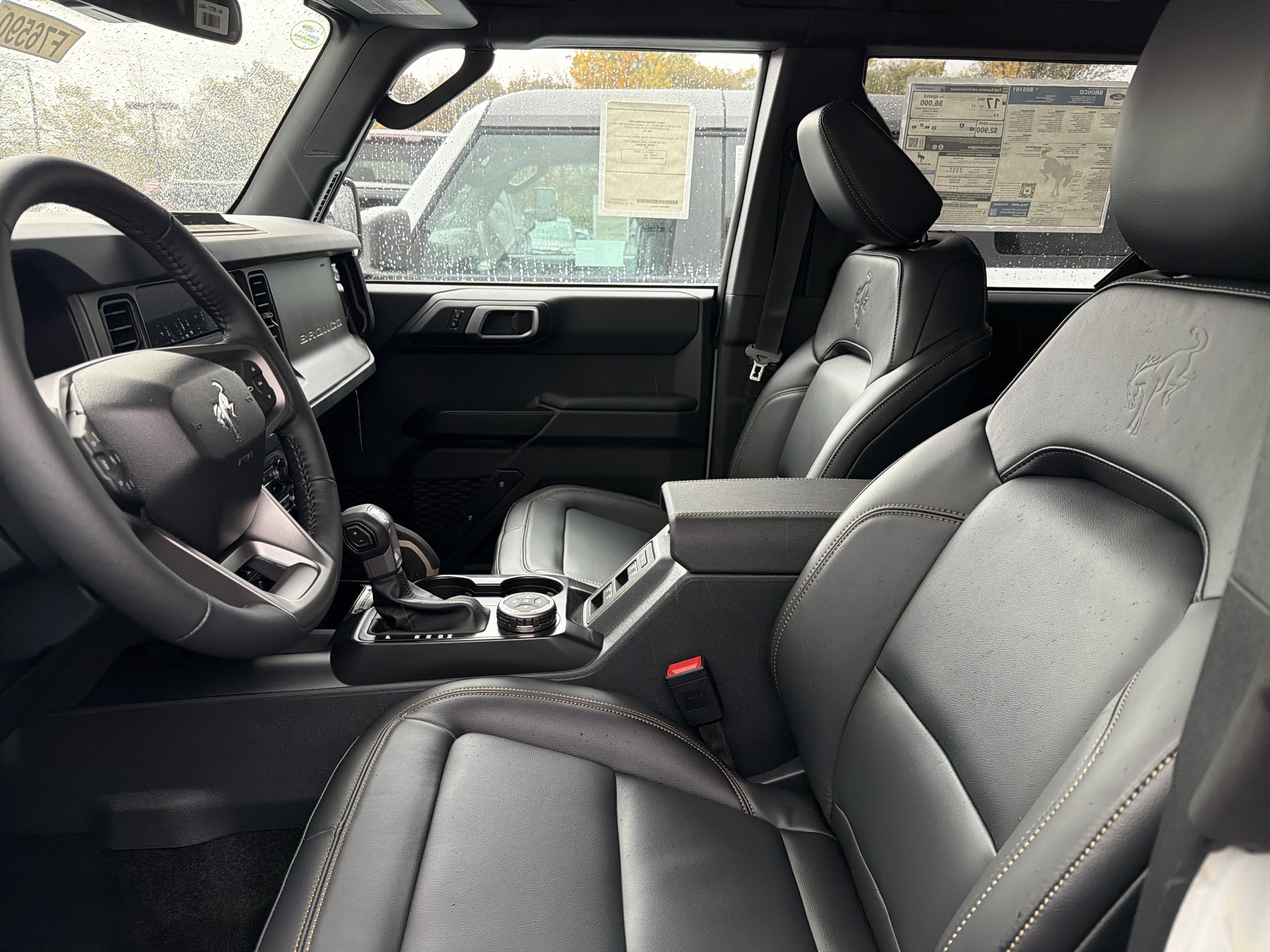 2026 Ford Bronco Badlands®