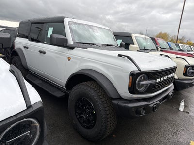 2026 Ford Bronco Badlands®